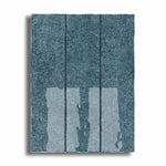 3x12 Lithos Indigo Glossy Ceramic Tile - American Tile Depot