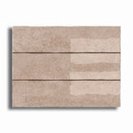 3x12 Lithos Moka Glossy Ceramic Tile - American Tile Depot