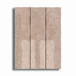 3x12 Lithos Moka Glossy Ceramic Tile - American Tile Depot