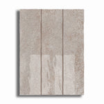 3x12 Lithos Silver Glossy Ceramic Tile - American Tile Depot