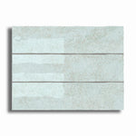 3x12 Lithos Sky Blue Glossy Ceramic Tile - American Tile Depot