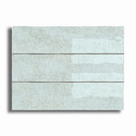 3x12 Lithos Sky Blue Glossy Ceramic Tile - American Tile Depot