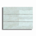 3x12 Sky Blue Glossy