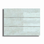 3x12 Lithos Sky Blue Glossy Ceramic Tile - American Tile Depot