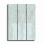 3x12 Lithos Sky Blue Glossy Ceramic Tile - American Tile Depot