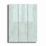 3x12 Lithos Sky Blue Glossy Ceramic Tile - American Tile Depot