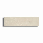 3x12 Lumina Avorio Bianco Glossy Stone Look Ceramic Tile - American Tile Depot