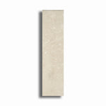 3x12 Lumina Avorio Bianco Matte Stone Look Ceramic Tile - American Tile Depot
