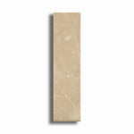 3x12 Lumina Crema Matte Stone Look Ceramic Tile - American Tile Depot