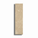 3x12 Lumina Crema Matte Stone Look Ceramic Tile - American Tile Depot