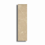 3x12 Lumina Crema Matte Stone Look Ceramic Tile - American Tile Depot