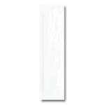 3x12 Majestic Flow Frost White Solid Look Glossy Ceramic Wall Tile 3x12 Majestic Flow Frost White Solid Look Glossy Ceramic Wall Tile - American Tile Depot
