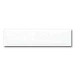 3x12 Majestic Flow Frost White Solid Look Glossy Ceramic Wall Tile 3x12 Majestic Flow Frost White Solid Look Glossy Ceramic Wall Tile - American Tile Depot