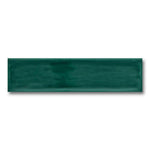 3x12 Majestic Flow Green Solid Look Glossy Ceramic Wall Tile - American Tile Depot