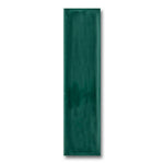 3x12 Majestic Flow Green Solid Look Glossy Ceramic Wall Tile - American Tile Depot