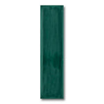 3x12 Majestic Flow Green Solid Look Glossy Ceramic Wall Tile - American Tile Depot