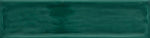 3x12 Majestic Flow Green Solid Look Glossy Ceramic Wall Tile - American Tile Depot