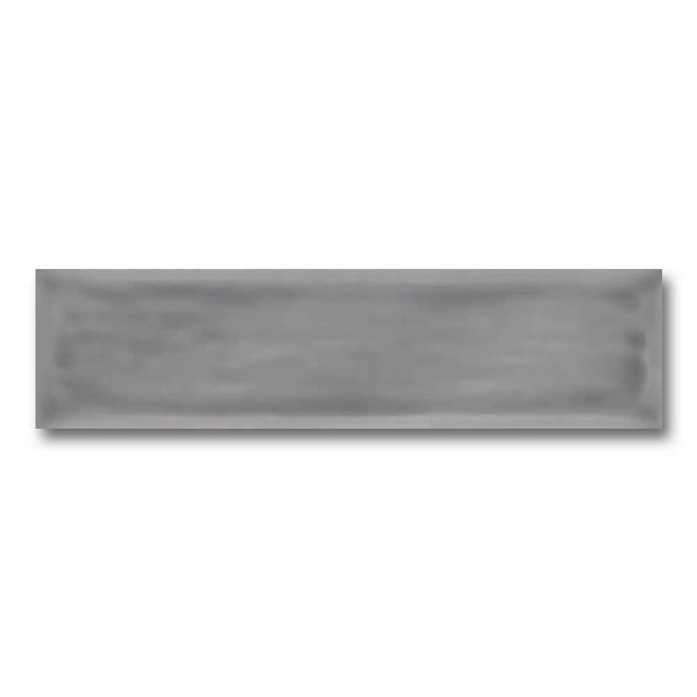 3x12 Majestic Flow Lavander Solid Look Glossy Ceramic Wall Tile