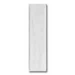 3x12 Majestic Flow White Solid Look Glossy Ceramic Wall Tile 3x12 Majestic Flow White Solid Look Glossy Ceramic Wall Tile - American Tile Depot