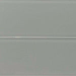 3x12 Mist Gray Glass Subway Tile - Rainbow Series 3x12 Mist Gray Glass Subway Tile - Rainbow Series - American Tile Depot