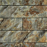 3x12 Mountain Marble Look Glass Subway Tile 3x12 Mountain Marble Look Glass Subway Tile - American Tile Depot