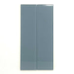 3x12 Ocean Blue Glass Subway Tile - Rainbow Series 3x12 Ocean Blue Glass Subway Tile - Rainbow Series - American Tile Depot