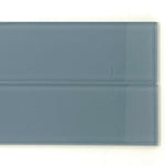 3x12 Ocean Blue Glass Subway Tile - Rainbow Series 3x12 Ocean Blue Glass Subway Tile - Rainbow Series - American Tile Depot