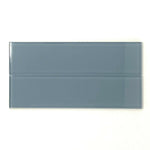 3x12 Ocean Blue Glass Subway Tile - Rainbow Series 3x12 Ocean Blue Glass Subway Tile - Rainbow Series - American Tile Depot