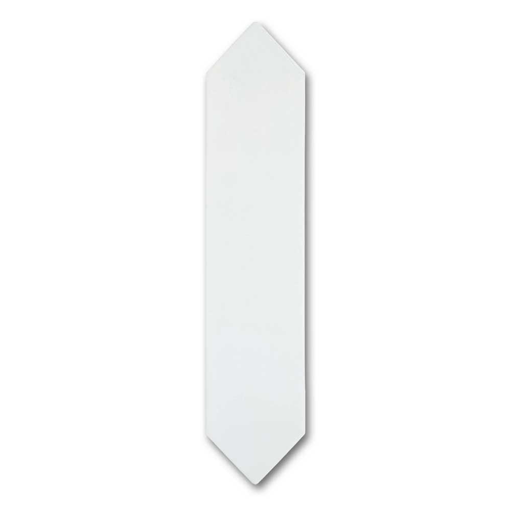 3x12 Palette Albo Ice Picket Matte Ceramic Wall Tile 3x12 Palette Albo Ice Picket Matte Ceramic Wall Tile - American Tile Depot
