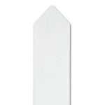 3x12 Palette Albo Ice Picket Matte Ceramic Wall Tile 3x12 Palette Albo Ice Picket Matte Ceramic Wall Tile - American Tile Depot