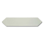 3x12 Palette Ash Picket Glossy Ceramic Wall Tile 3x12 Palette Ash Picket Glossy Ceramic Wall Tile - American Tile Depot