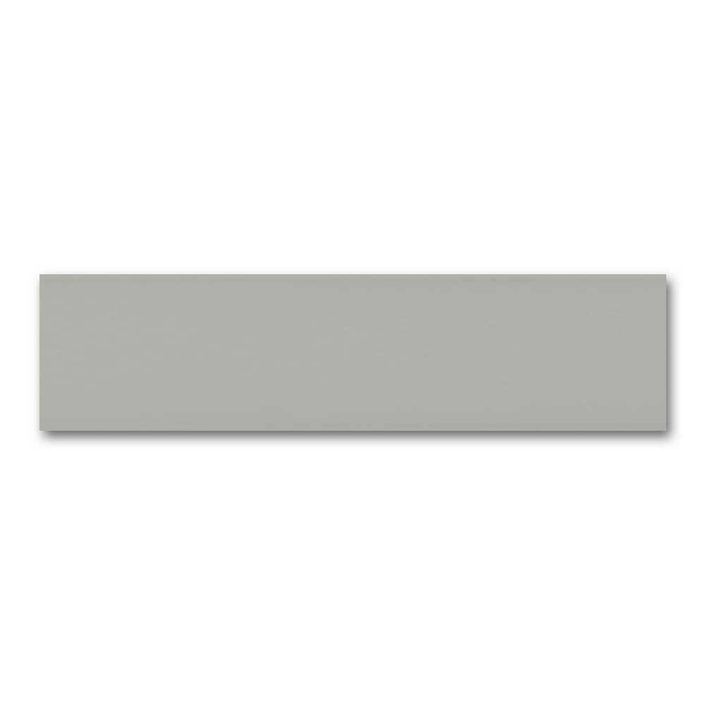 3x12 Palette Neu Gray Glossy Ceramic Wall Tile