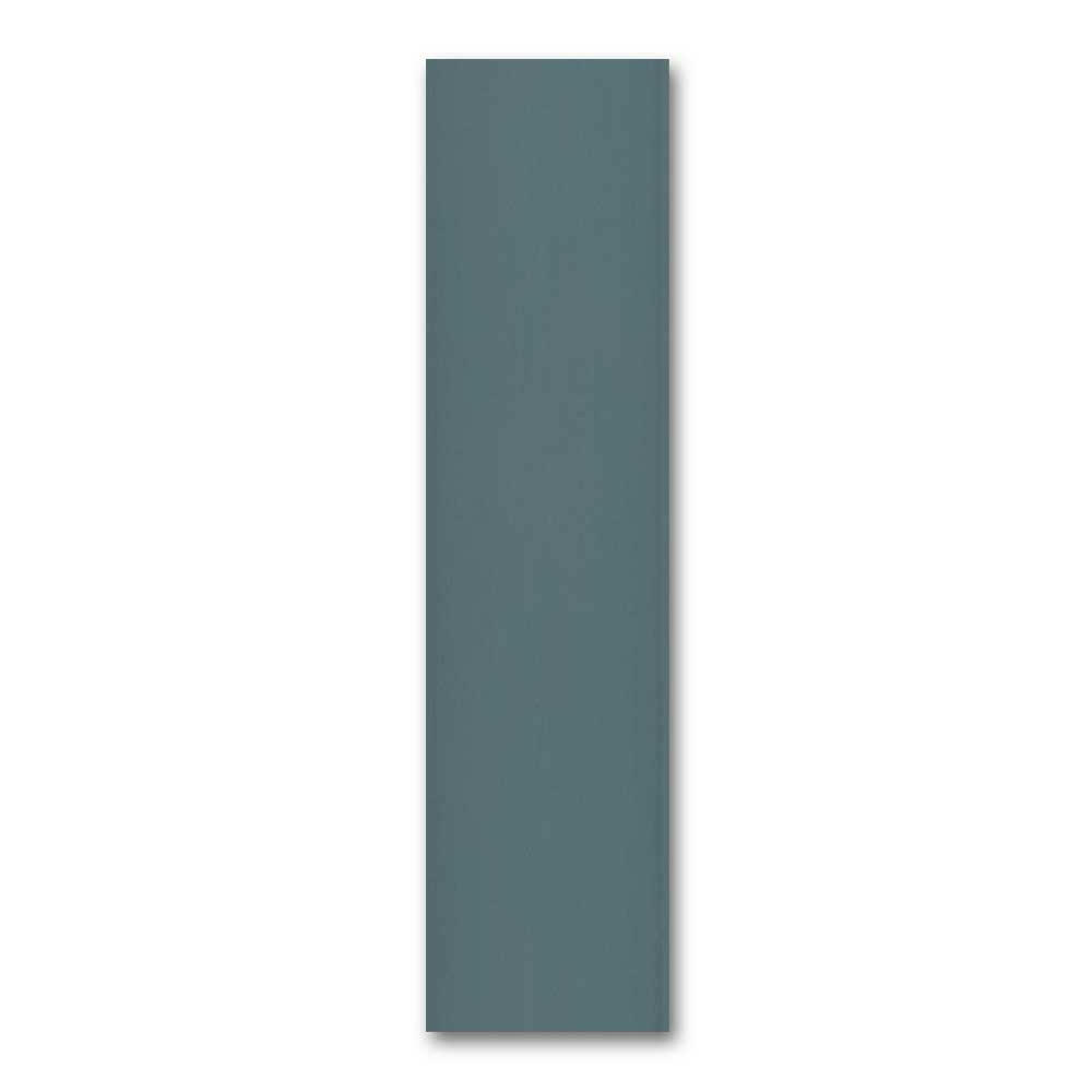 3x12 Palette Petrol Glossy Ceramic Wall Tile 3x12 Palette Petrol Glossy Ceramic Wall Tile - American Tile Depot