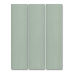 3x12 Palette Sage Green Glossy Ceramic Wall Tile 3x12 Palette Sage Green Glossy Ceramic Wall Tile - American Tile Depot