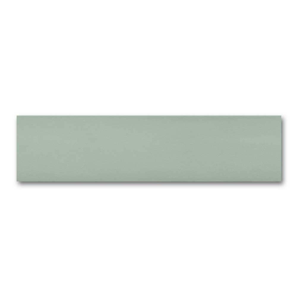 3x12 Palette Sage Green Glossy Ceramic Wall Tile 3x12 Palette Sage Green Glossy Ceramic Wall Tile - American Tile Depot