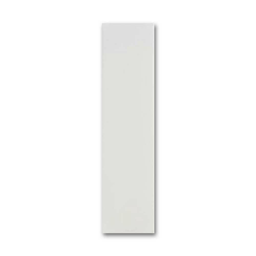 3x12 Palette White Ice Matte Ceramic Wall Tile