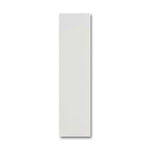 3x12 Palette White Ice Matte Ceramic Wall Tile 3x12 Palette White Ice Matte Ceramic Wall Tile - American Tile Depot