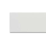3x12 Palette White Ice Matte Ceramic Wall Tile 3x12 Palette White Ice Matte Ceramic Wall Tile - American Tile Depot