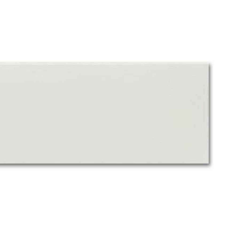 3x12 Palette White Ice Matte Ceramic Wall Tile 3x12 Palette White Ice Matte Ceramic Wall Tile - American Tile Depot