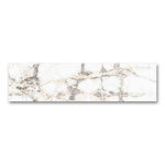 3x12 Palma Calacatta Glossy Ceramic Wall Tile 3x12 Palma Calacatta Glossy Ceramic Wall Tile - American Tile Depot
