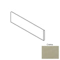 3x12 Crema Bullnose