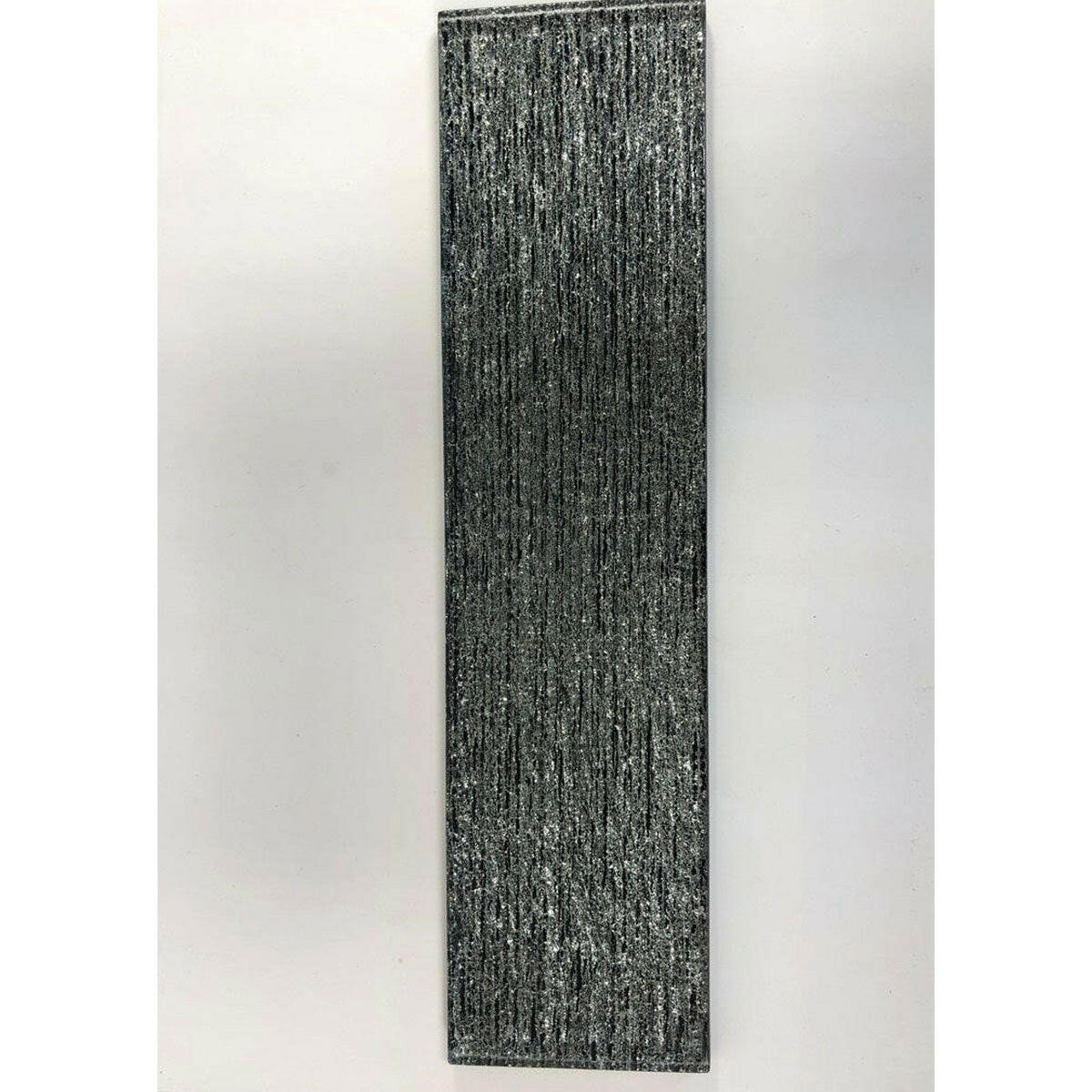3x12 Silver Star Dark Glass Subway Tile 3x12 Silver Star Dark Glass Subway Tile - American Tile Depot