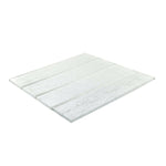 3x12 Silver Star Light Glass Subway Tile 3x12 Silver Star Light Glass Subway Tile - American Tile Depot
