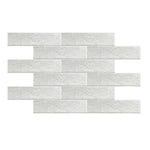 3x12 Silver Star Light Glass Subway Tile 3x12 Silver Star Light Glass Subway Tile - American Tile Depot