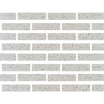 Special Cut | 3x12 Terrazzo Gold Marble Polished Tile - American Tile Depot
