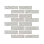 Special Cut | 3x12 Terrazzo Gold Marble Polished Tile - American Tile Depot
