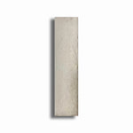 3x12 Vista Blanco Ceramic Bullnose Tile - American Tile Depot
