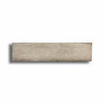 3x12 Vista Taupe Ceramic Bullnose Tile - American Tile Depot