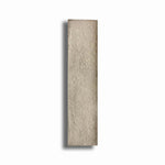 3x12 Vista Taupe Ceramic Bullnose Tile - American Tile Depot