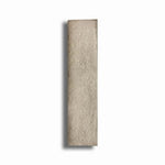 3x12 Vista Taupe Ceramic Bullnose Tile - American Tile Depot